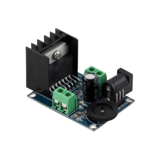 Усилитель 2 х 15 Вт TDA7297