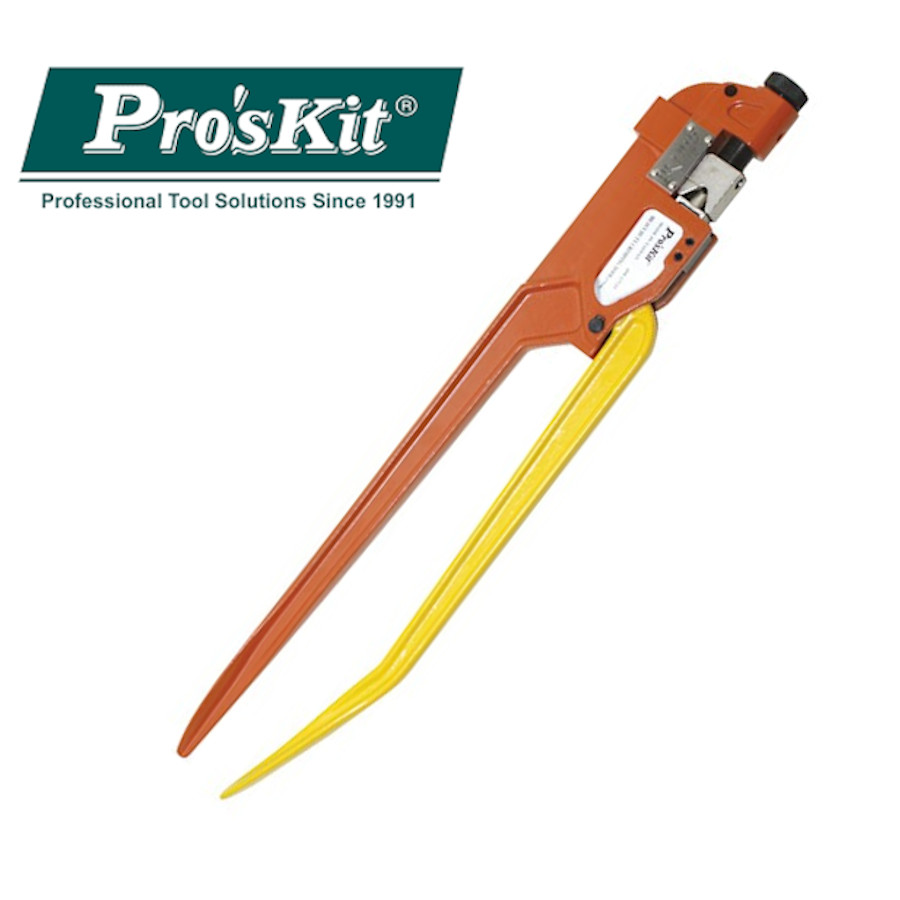 8PK-CT120 Pro'sKit Клещи для обжима клемм (10-120мм2)