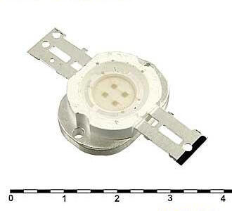 5W 6.5V 140-180LM green