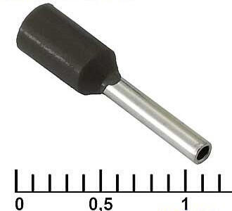 DN00708 black (1.2x8mm)
