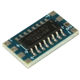 EM-912 преобразователь интерфейсов RS232 - TTL