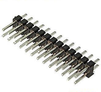 PLD 2x13 (pitch 2,54 mm)