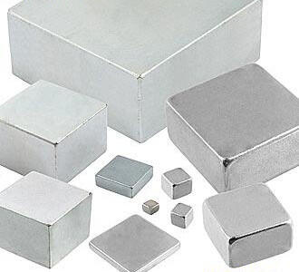 B 30x30x10 N35 Магнит
