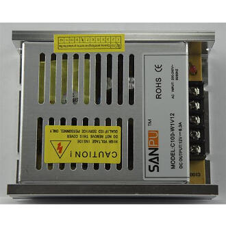 Блок питания 12V 100W 8.3A  IP-33  SP-S