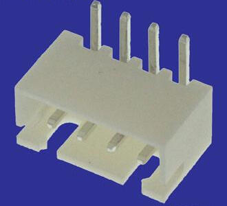 W-04R pitch 2.54mm