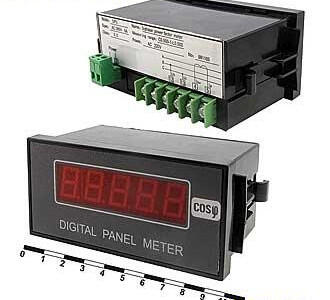 DP3 cos/f 1A 380VAC