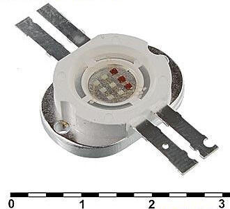 10W 10v 120-200Lm RGB