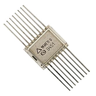 К564ИЕ11 (НИКЕЛЬ)