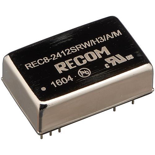 REC8-2412SRW/H3/A/M