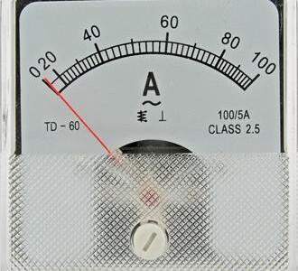 SE-60 100/5A 50гц (TD-60)