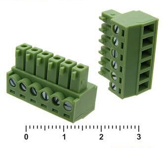 XY2500F-C-6 (3.81mm)