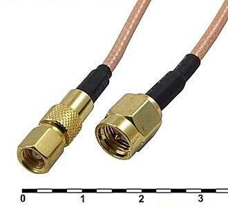 SMA-J3/SMC-K3-RG316-30