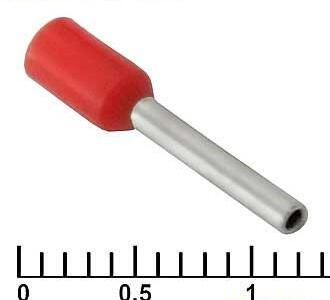 DN00710 red (1.2x10mm)