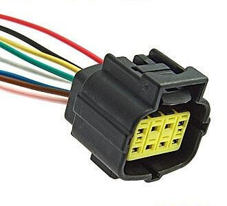 DJ70813Y-2-21 (20AWG 150cm)