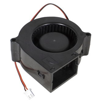 RQU7530MS 24VDC вентилятор