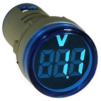 DMS-134 вольтметр