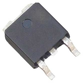 LM1117DT-2.5 DPAK
