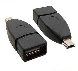 USB AF/MINI 5P