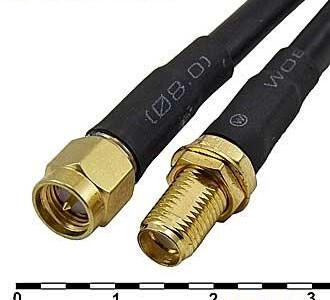 SMA-J5/SMA-KY5-RG58-30