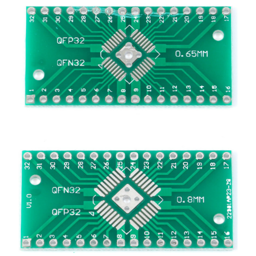 DIP32-QFN32