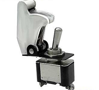 SAC-01 Chrome KN3A-01