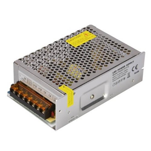 Блок питания 12V 200W 16.7A  IP-33  SP-A