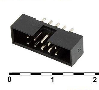 BH2-10(IDC2-10MS)pitch 2.00 mm