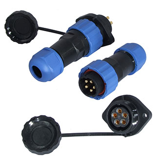 SZC21 5P-M-FE герметичный разъём