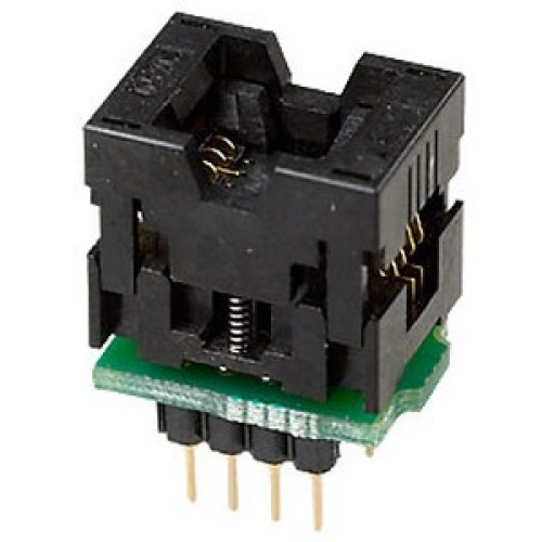 DIP8-SOIC8 150mil Адаптер для программатора