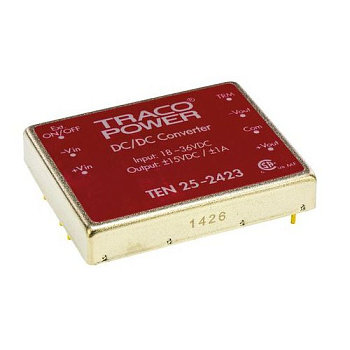 TEN25-2423 DC-DC преобразователь