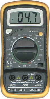 MAS830L