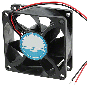 70х70х25мм 24 VDC вентилятор FD7025B24H