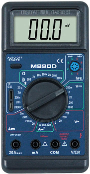 M890D