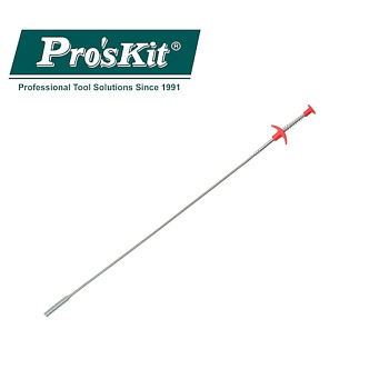 MS-329 Pro'sKit Захват гибкий пружинный (600мм)