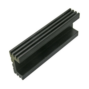 BLA010-50 Радиатор (8x19x50)