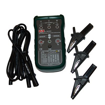 MS5900 индикатор чередования фаз