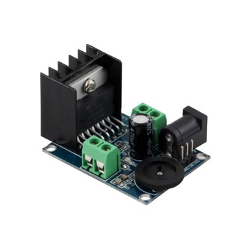 Усилитель 2 х 15 Вт TDA7297