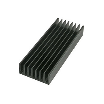 BLA086-100 Радиатор (15,5x37x100)
