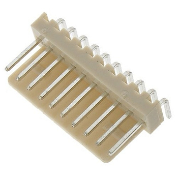 WF-10R pitch 2.54mm