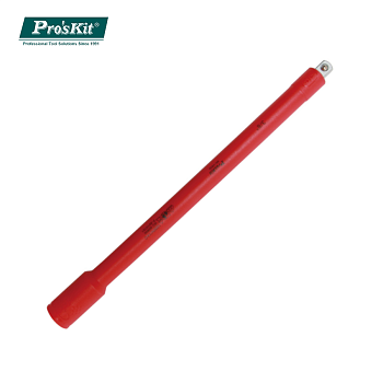 SK-V832 Pro'sKit Удлинитель для торцевых головок 3/8" L=250мм 1000В