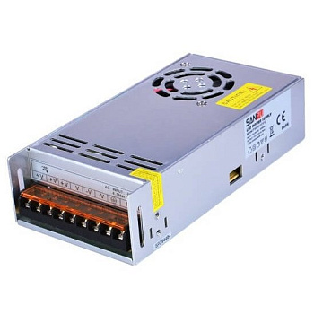 Блок питания 12V 400W 33.0A  IP-33  SP-A