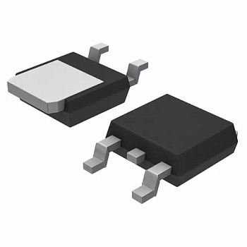 Диод Шоттки MBRD340 3А 40В DPAK