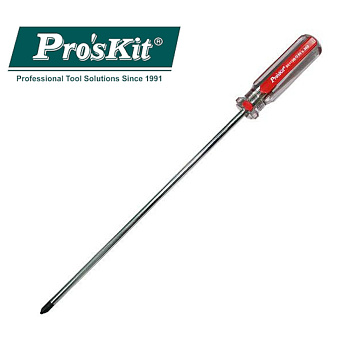 89119B Pro'sKit Отвертка LineColor (+ 5х300мм)