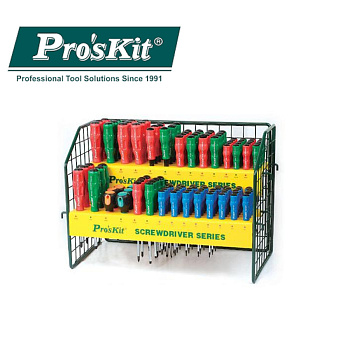 8PK-401S Pro'sKit Демостенд для размещения инструментов на небольших площадях