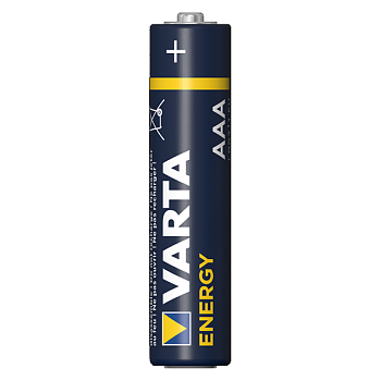 AAA батарейка (LR03 24A) VARTA