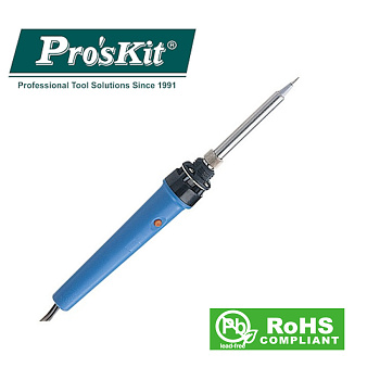1PK-SC109NB Pro'sKit паяльник 20/40 W,керамический нагреватель,турбо 220в
