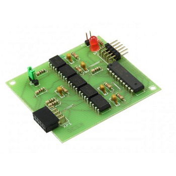 K230 Блок гальванической развязки для программатора AVR ISP
