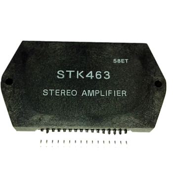 STK463