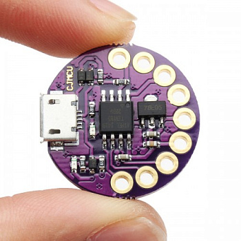 Arduino LilyTiny LilyPad