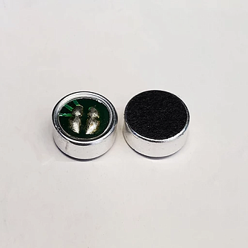Микрофон EM9745 (P) D=9,7mm H=4,5mm